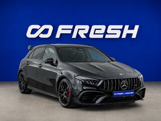 Mercedes-Benz A-Класс AMG 45 AMG S II (W177) Рестайлинг