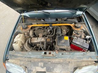 2011 LADA (ВАЗ) ВИС 2347, зелёный, 300000 рублей, вид 1