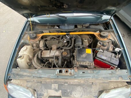 2011 LADA (ВАЗ) ВИС 2347, зелёный, 300000 рублей, вид 1