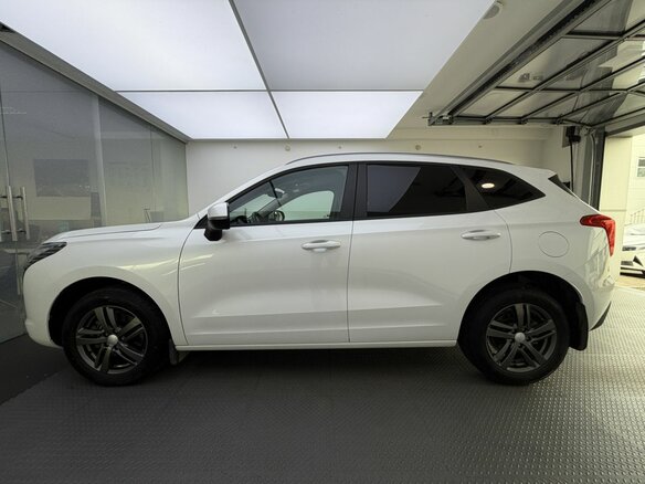 2023 Haval Jolion I Рестайлинг, белый, 2030000 рублей - вид 7