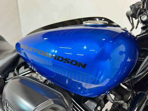 2018 Harley-Davidson Street 750, синий, 480000 рублей - вид 15