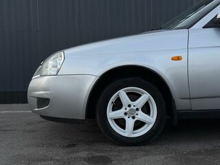 2014 Lada (ВАЗ) Priora I Рестайлинг, серебристый, 559000 рублей, вид 5