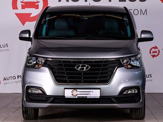 2020 Hyundai Grand Starex I Рестайлинг 2, серый, 4200000 рублей, вид 3