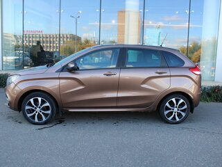 2017 Lada (ВАЗ) XRAY I, коричневый, 645000 рублей, вид 3
