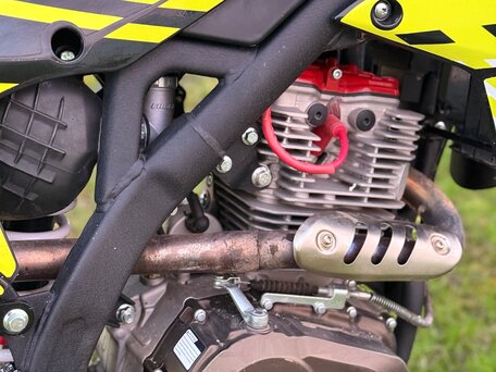 2024 Regulmoto ZR 250 PR, зелёный, 120000 рублей, вид 5