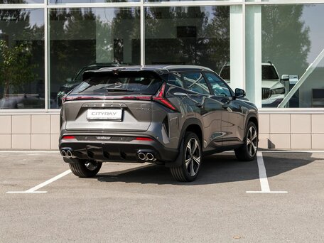 Geely Cityray