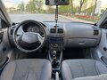 2006 Hyundai Accent ТагАЗ II, серебристый, 390000 рублей - вид 4