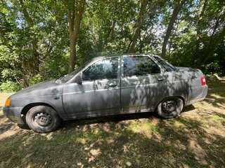 2006 Lada (ВАЗ) 2110, серый, 90000 рублей, вид 5