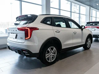 2025 Haval Jolion I Рестайлинг, белый, 2749000 рублей, вид 5