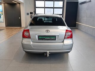 2007 Toyota Avensis II Рестайлинг, серый, 579000 рублей, вид 5