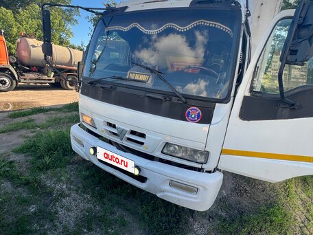 2007 Foton Auman BJ12xx, белый, 700000 рублей, вид 1