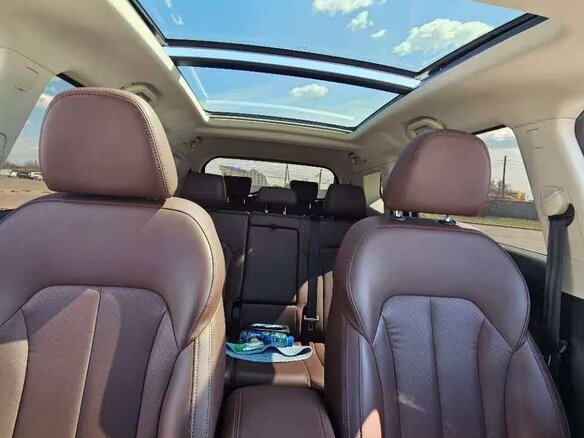 2021 VGV U75 Plus, белый, 1800000 рублей - вид 28