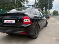 2008 Lada (ВАЗ) Priora I, чёрный - вид 5