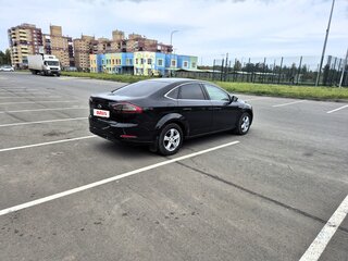 2011 Ford Mondeo IV Рестайлинг, чёрный, 780000 рублей, вид 5