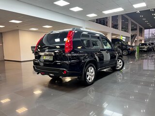 2010 Nissan X-Trail II, чёрный, 1190000 рублей, вид 2