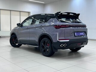 2026 Geely Coolray I Рестайлинг 2, серый, 2450000 рублей, вид 4