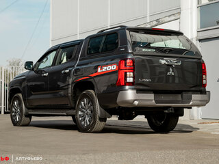 2026 Mitsubishi L200 VI, серый, 7500000 рублей, вид 5