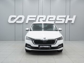 2020 Skoda Octavia IV (A8), белый, 2249000 рублей, вид 3