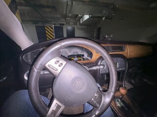 2006 Jaguar X-Type I, чёрный, 247000 рублей, вид 2