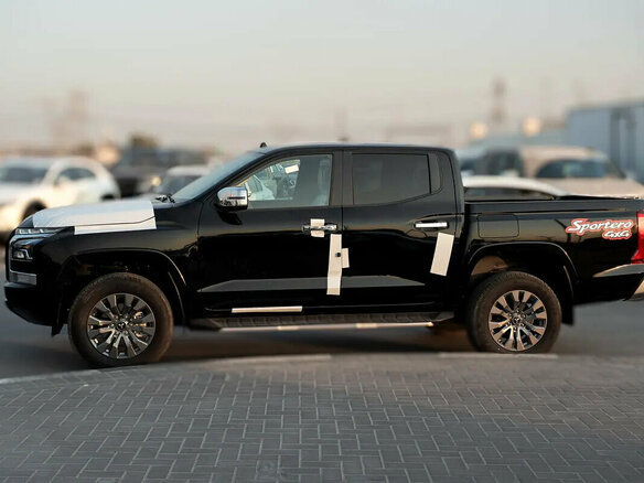 2025 Mitsubishi L200 VI, чёрный, 5900000 рублей - вид 1