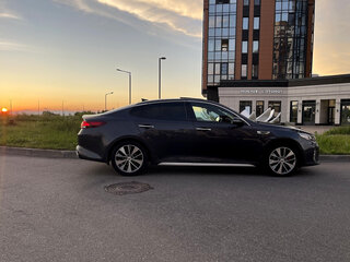 2017 Kia Optima IV, серый, 2210000 рублей, вид 2