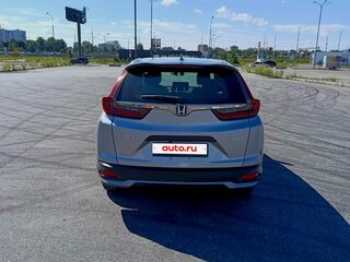 2021 Honda CR-V V Рестайлинг, серый, 2850000 рублей, вид 5