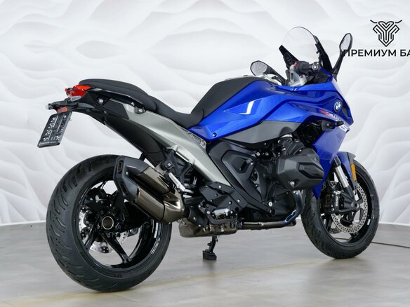 2026 BMW R 1300 RS, синий, 2349000 рублей - вид 5