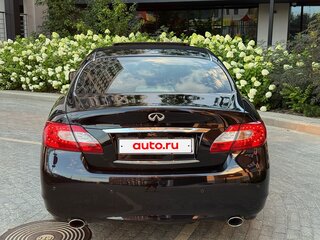2011 Infiniti M25 IV, чёрный, 1950000 рублей, вид 4