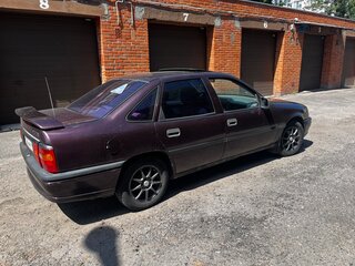 1993 Opel Vectra KAT A, фиолетовый, 190000 рублей, вид 3