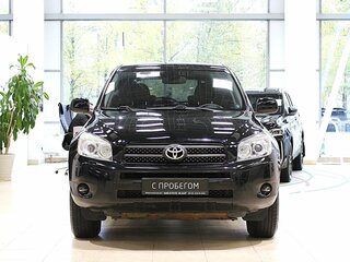 2008 Toyota RAV4 III (XA30), чёрный, 980000 рублей, вид 2