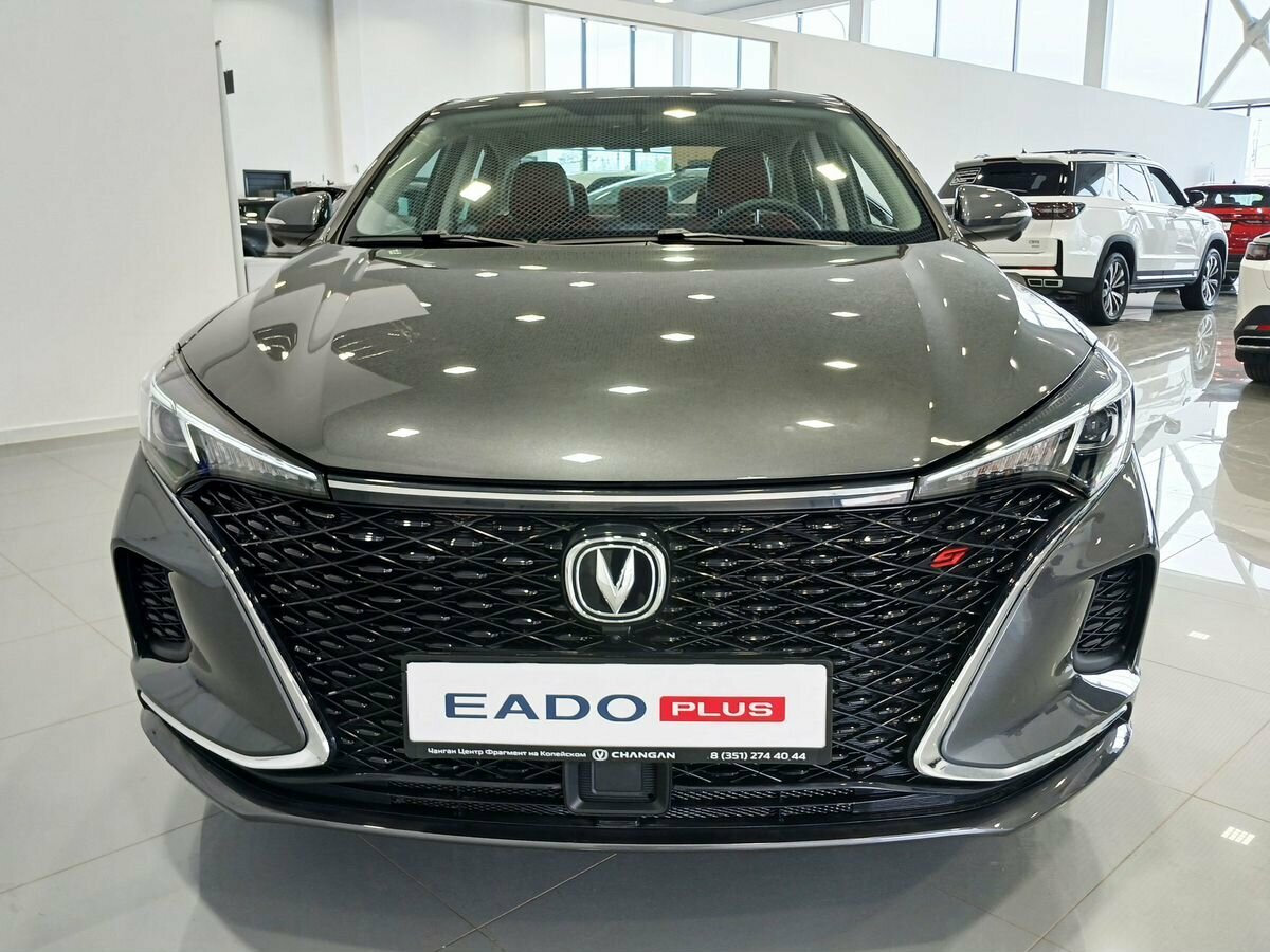 Открыть фотографии: Changan Eado Plus I