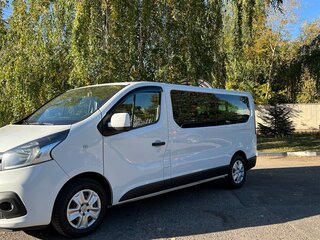 2018 Renault Trafic III, белый, 2230000 рублей, вид 1