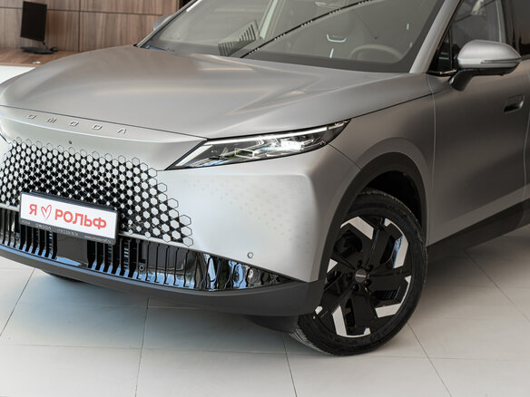 2026 Omoda C7, серый - вид 10
