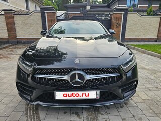 2020 Mercedes-Benz CLS 300 d III (C257), чёрный, 4500000 рублей, вид 2