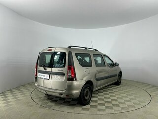 2015 Lada (ВАЗ) Largus I, бежевый, 497000 рублей, вид 5