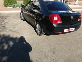 2010 Geely MK I, чёрный, 200000 рублей, вид 5