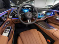 2026 Mercedes-Benz E-Класс 300 VI (W214, S214), чёрный - вид 6