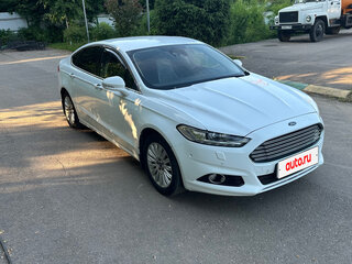 2014 Ford Mondeo V, белый, 1350000 рублей, вид 5