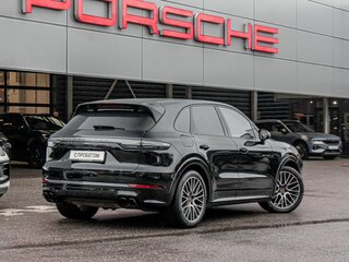 2020 Porsche Cayenne GTS III, чёрный, 10900000 рублей, вид 2