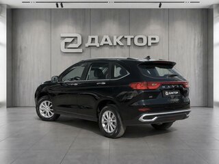 2026 Haval M6 II, чёрный, 2349000 рублей, вид 4
