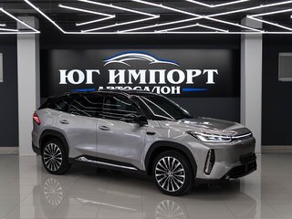 2026 Geely Galaxy M7, серый, 3522000 рублей, вид 3