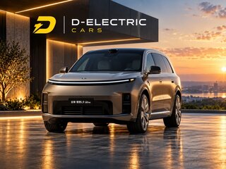 2026 Li Auto (Lixiang) L9 II, чёрный, 13900000 рублей, вид 4