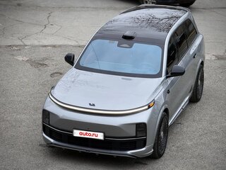 2024 Li Auto (Lixiang) L9 52.3 kWh I Рестайлинг, серый, 7800000 рублей, вид 2