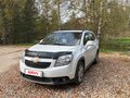 2012 Chevrolet Orlando I, белый, 900000 рублей - вид 1