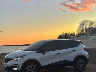 2020 Renault Kaptur I Рестайлинг, белый, 1500000 рублей, вид 5