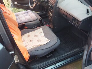 2007 Lada (ВАЗ) 2115, зелёный, 250000 рублей, вид 3