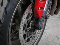 2008 Yamaha FZ1, красный, 480000 рублей - вид 1