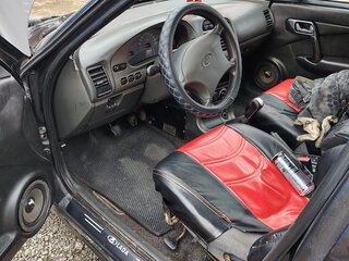 2007 Lada (ВАЗ) 2112, чёрный, 185000 рублей, вид 5