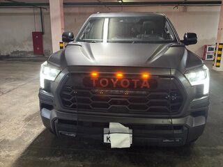 2023 Toyota Sequoia III, серый, 13500000 рублей, вид 1