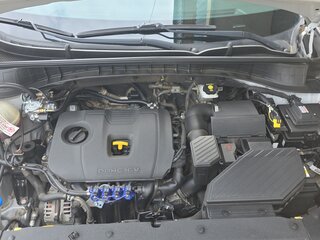 2020 Hyundai Tucson III Рестайлинг, серебристый, 2250000 рублей, вид 4